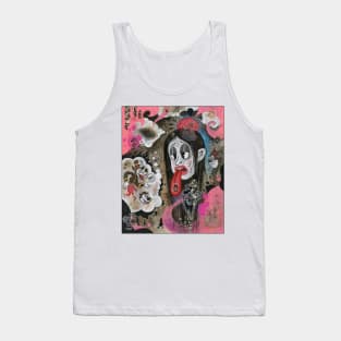 Molly Tongue Tank Top